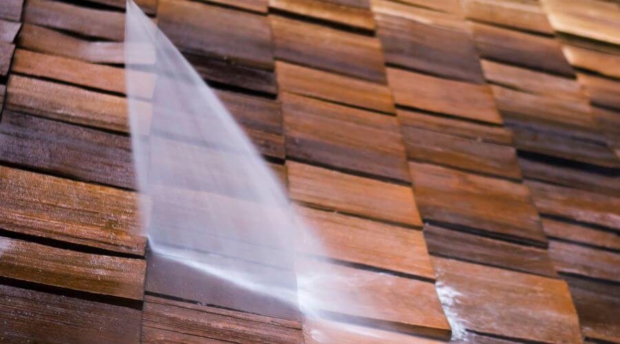 Professional tile roof repair services in Eau Claire, MI